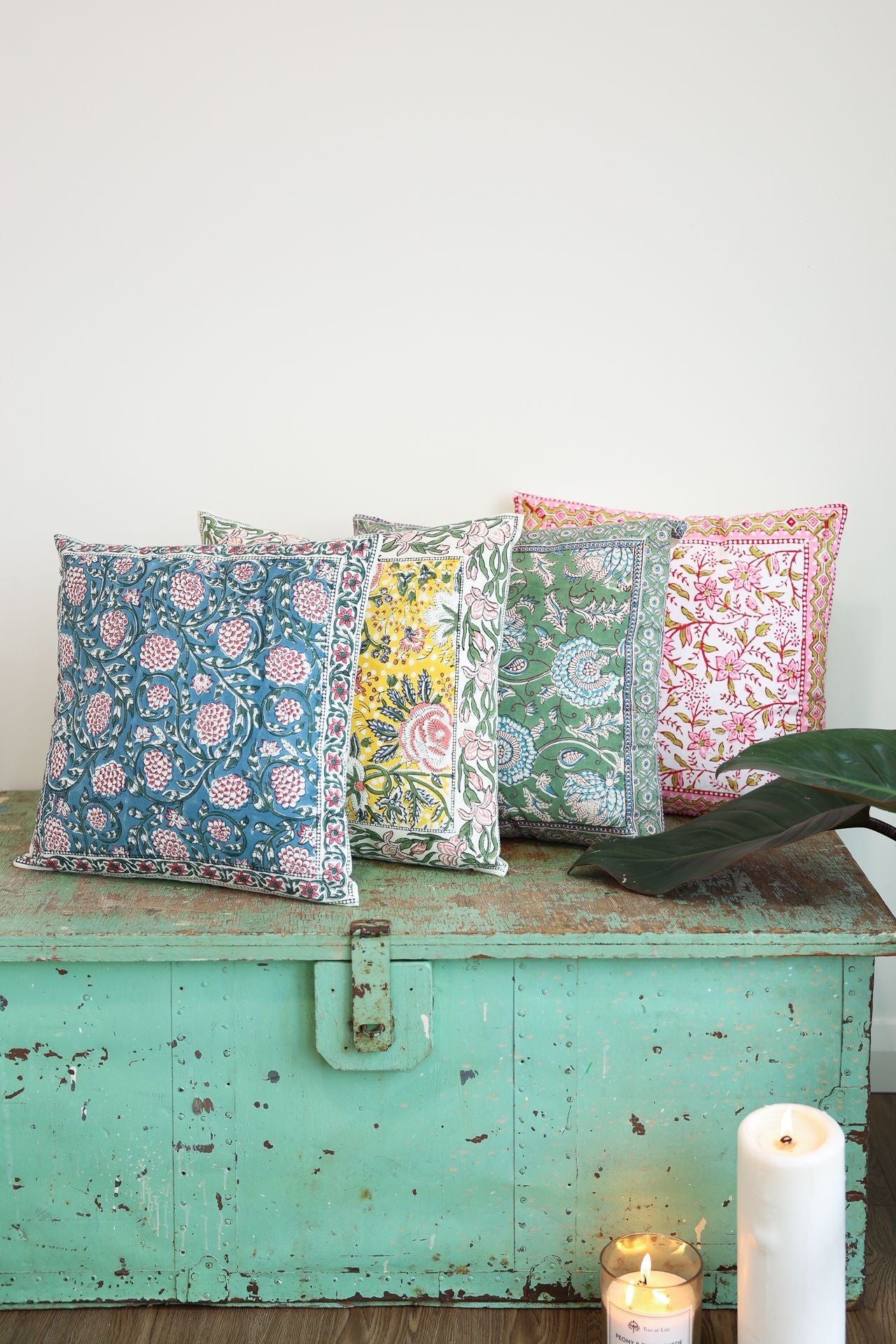 Vasanti Cushion