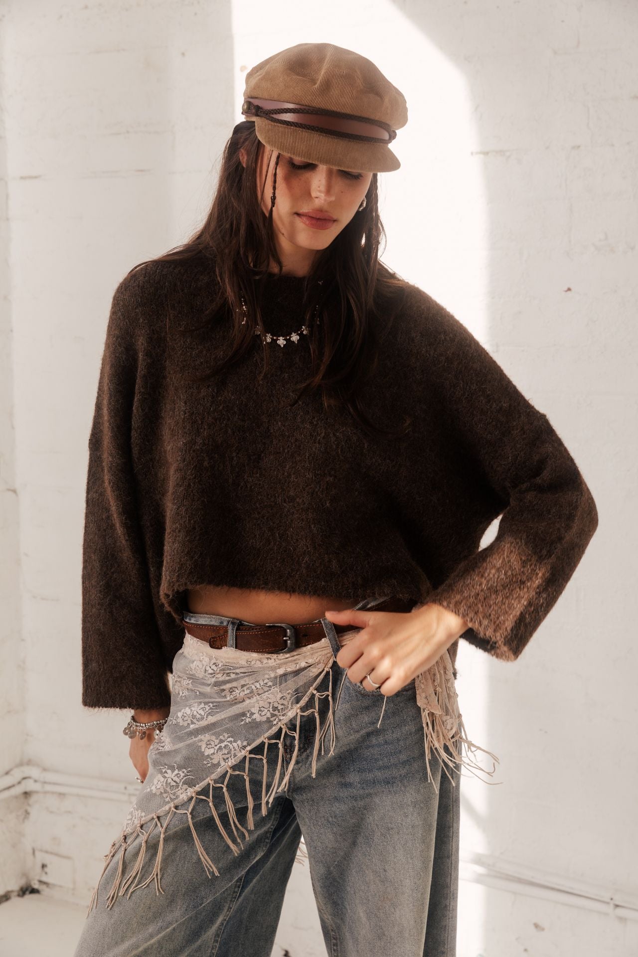 Elodie Knit