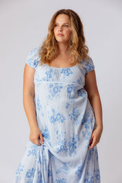 Alouette Dress
