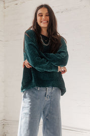 Amber Jumper