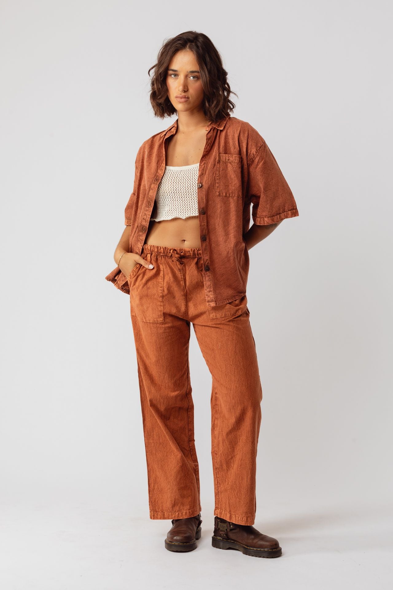 Saski Pants