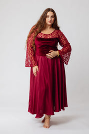 Muscatel Dress