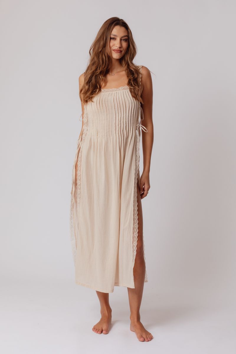 Savanna Maxi Top