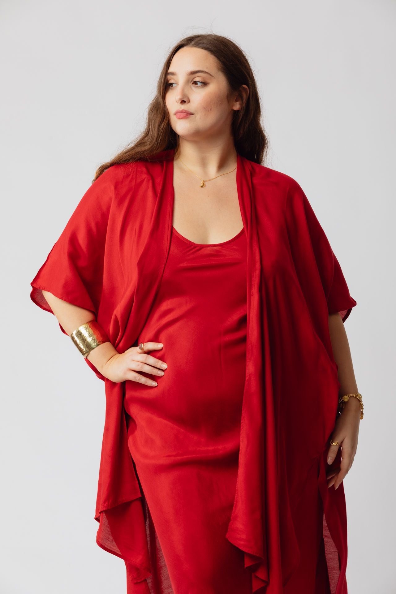 Voyage Kimono