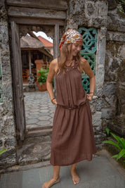 Barefoot Dress
