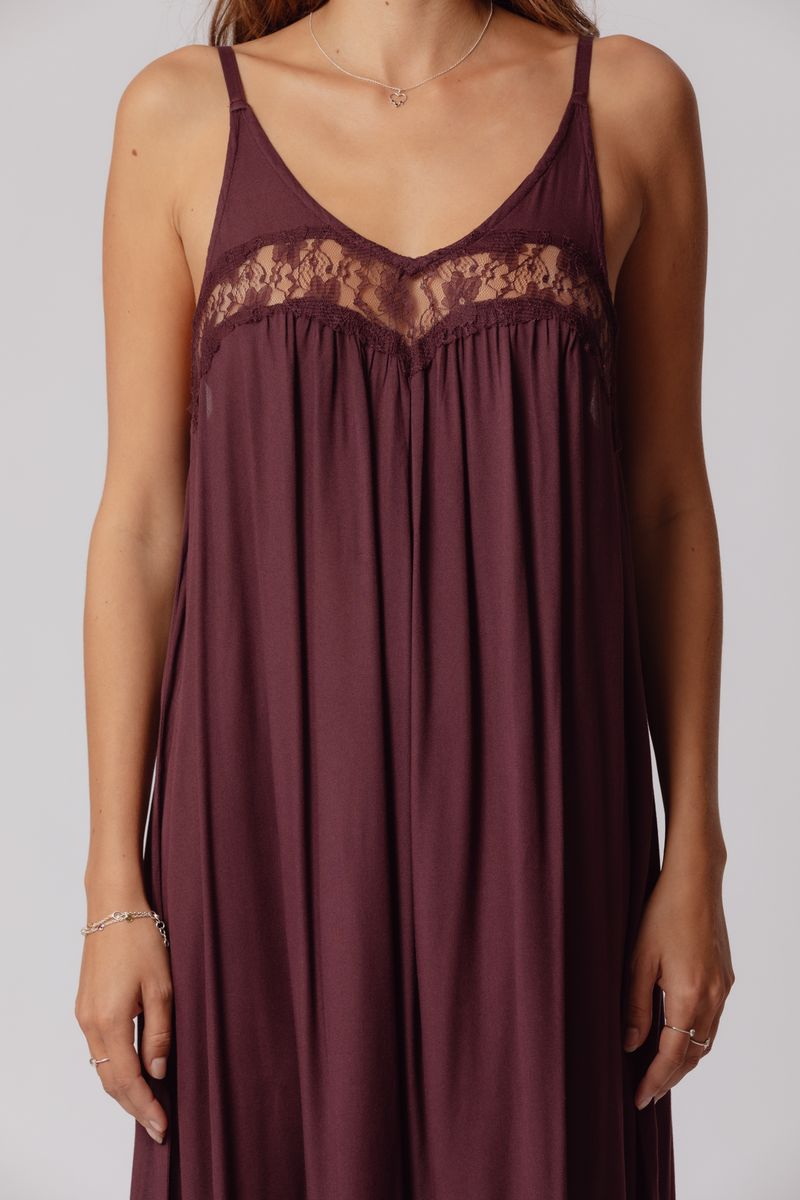Splash Slip Dress