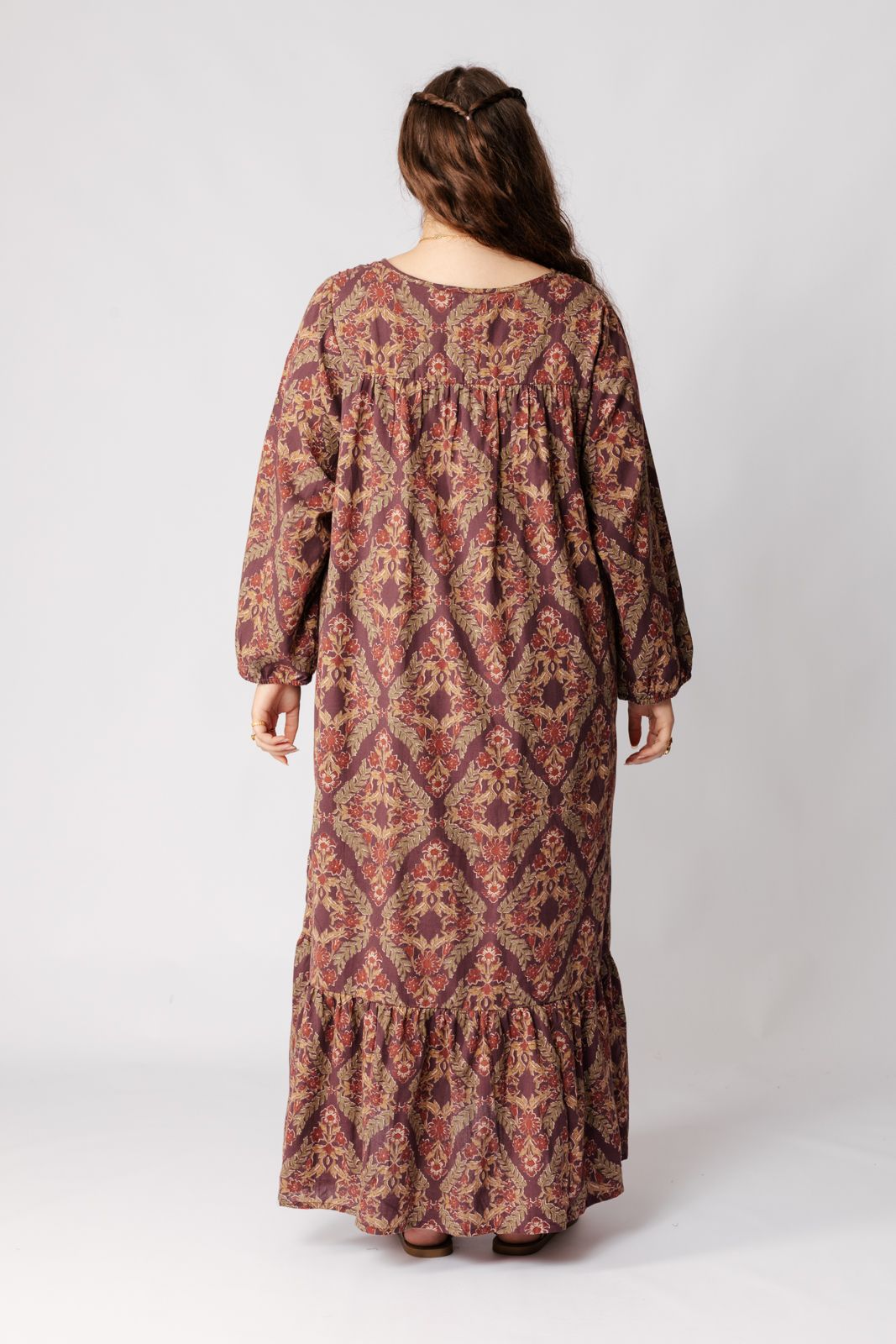 Inki Dress