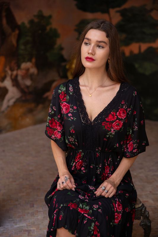 Alexa Dress