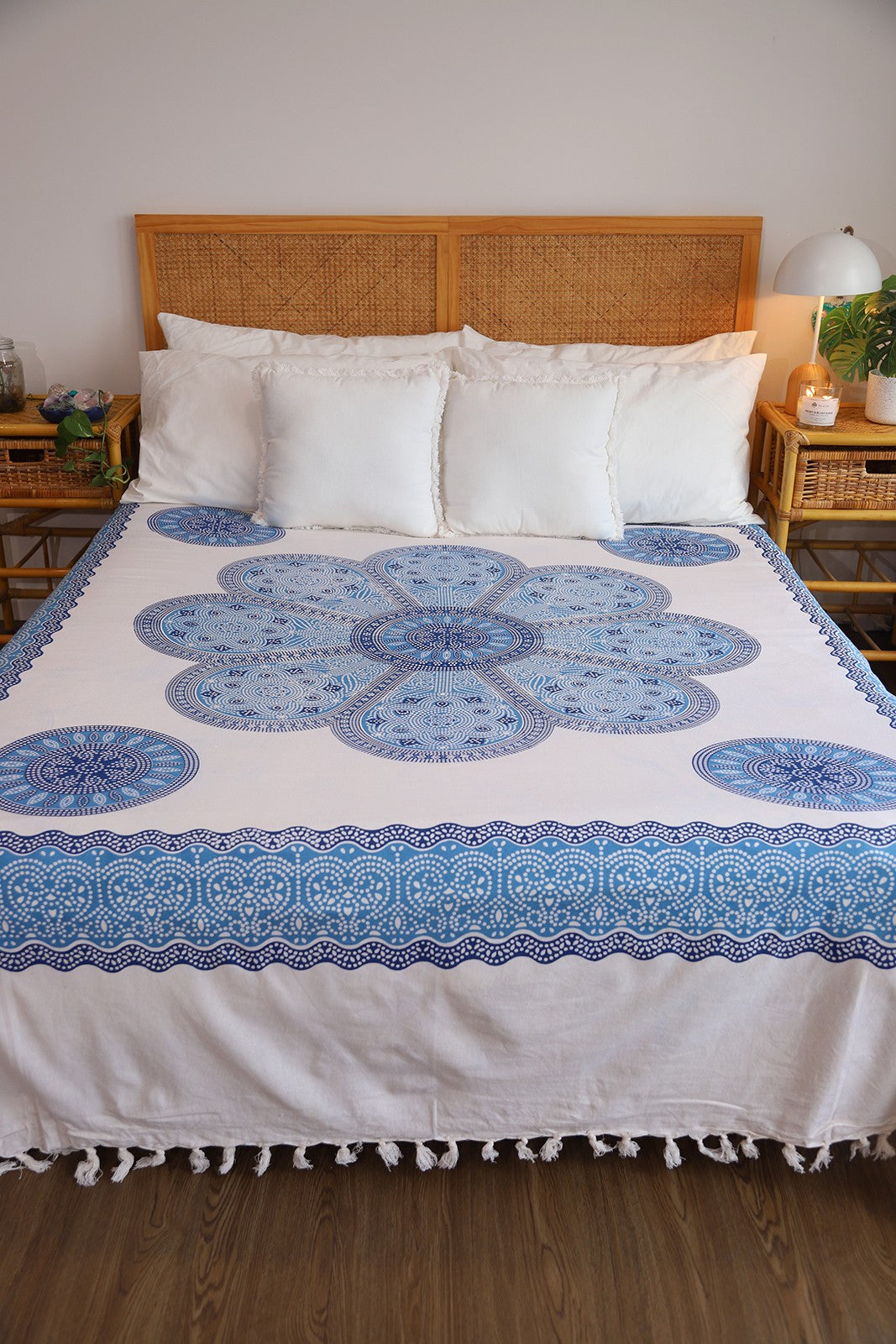 Kalika Bedspread