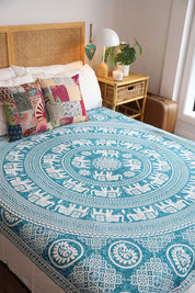 Haathi Bedspread