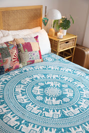 Haathi Bedspread