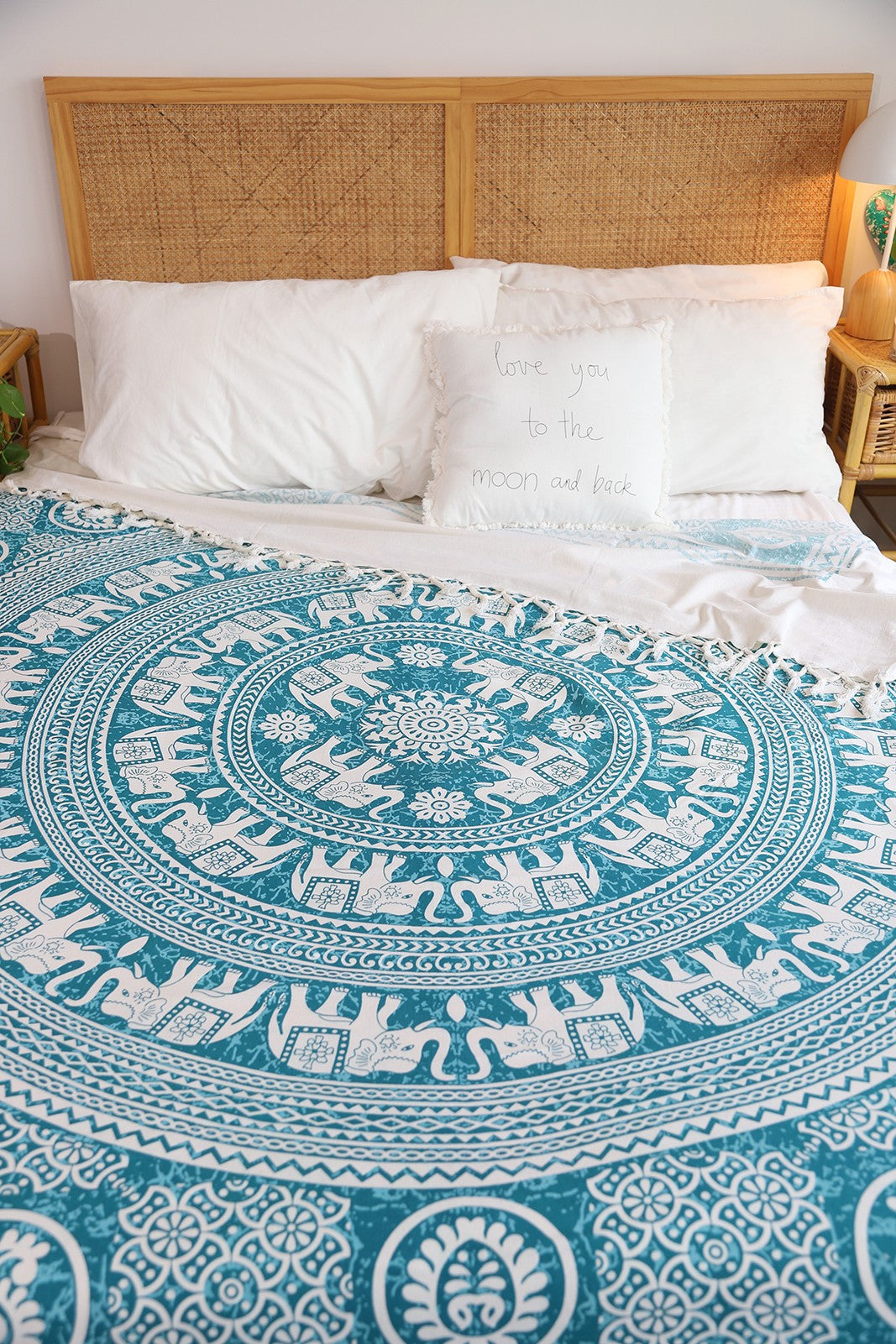 Haathi Bedspread