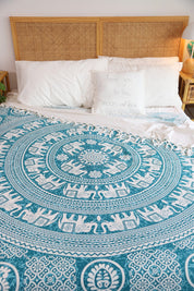 Haathi Bedspread