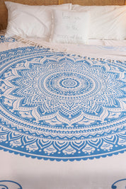 Chakra Bedspread