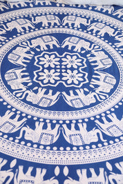 Ganesha Bedspread