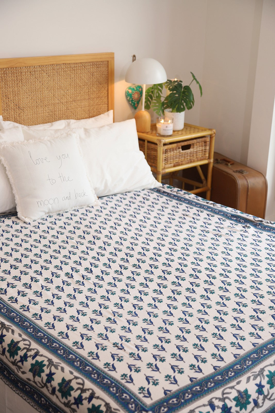 Nayana Bedspread