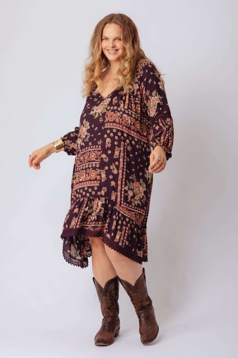 Verona Dress