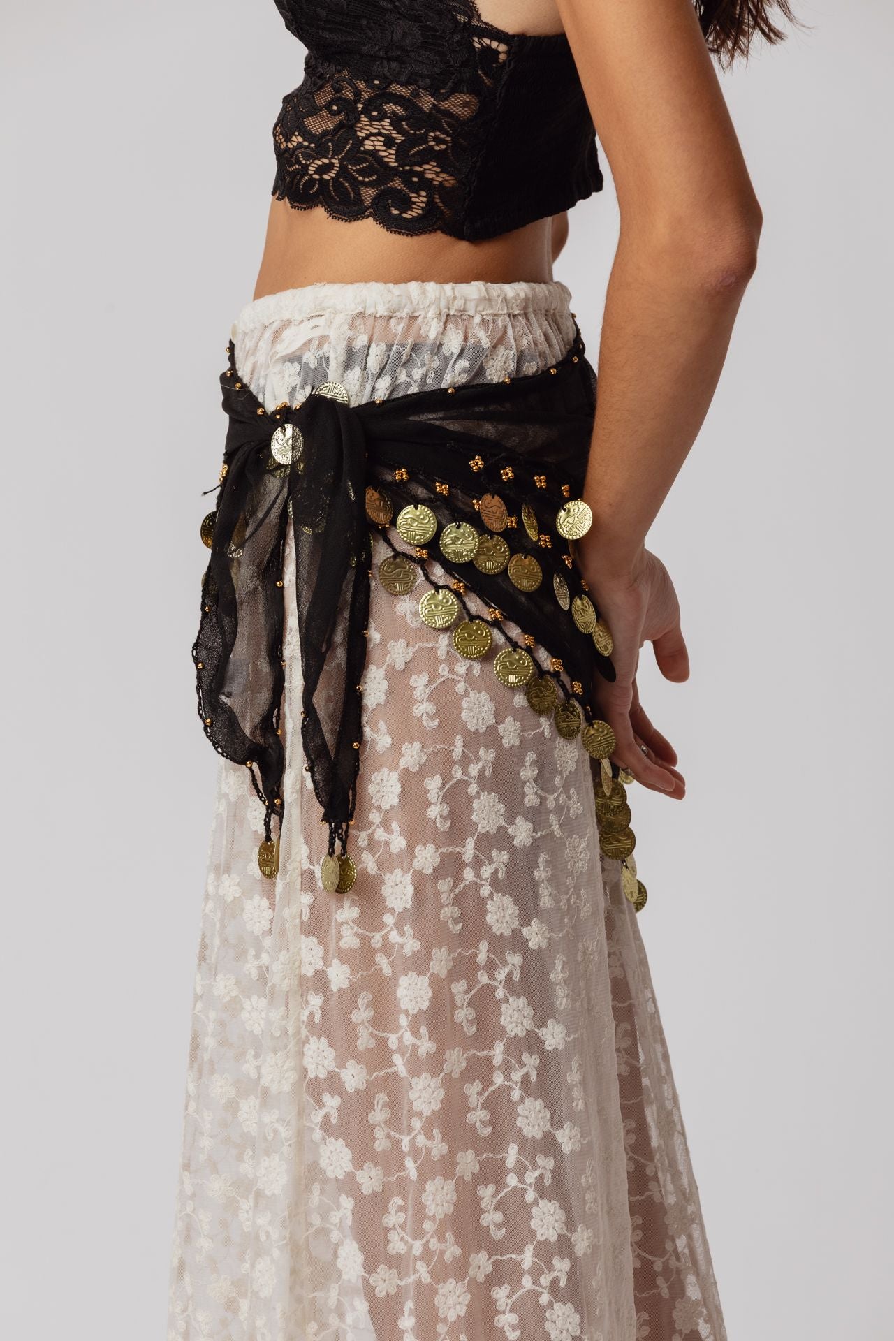 Belly Dancing Scarf