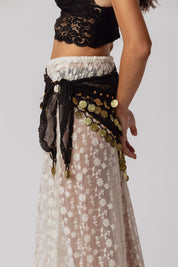 Belly Dancing Scarf