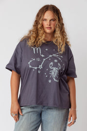 Scorpio Tee