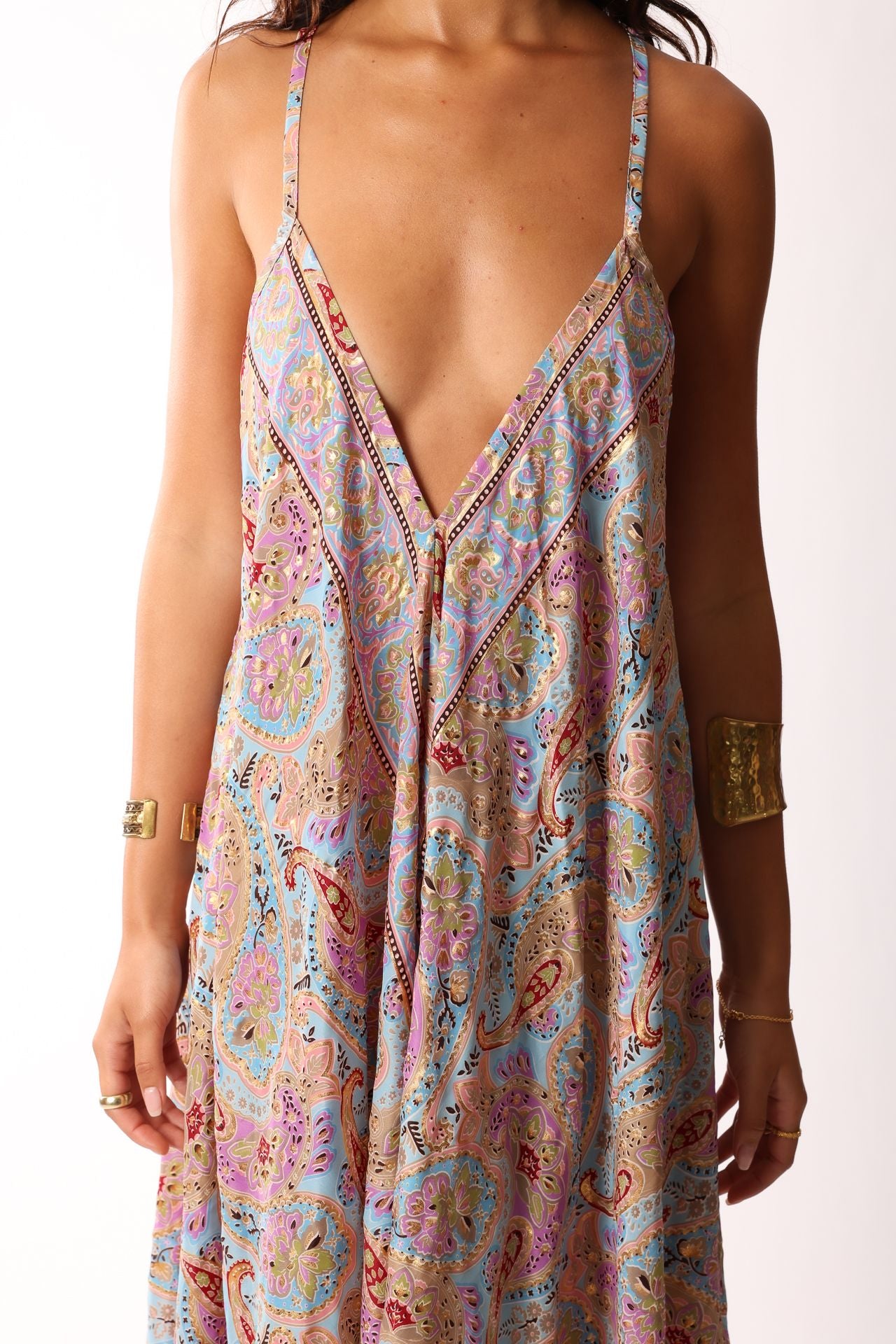 Pele Dress