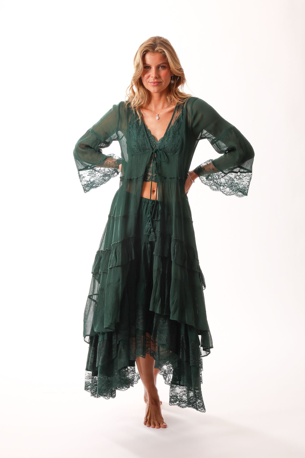 Jeane Skirt