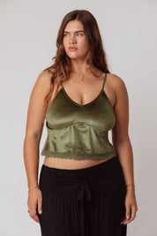 Foxy Singlet