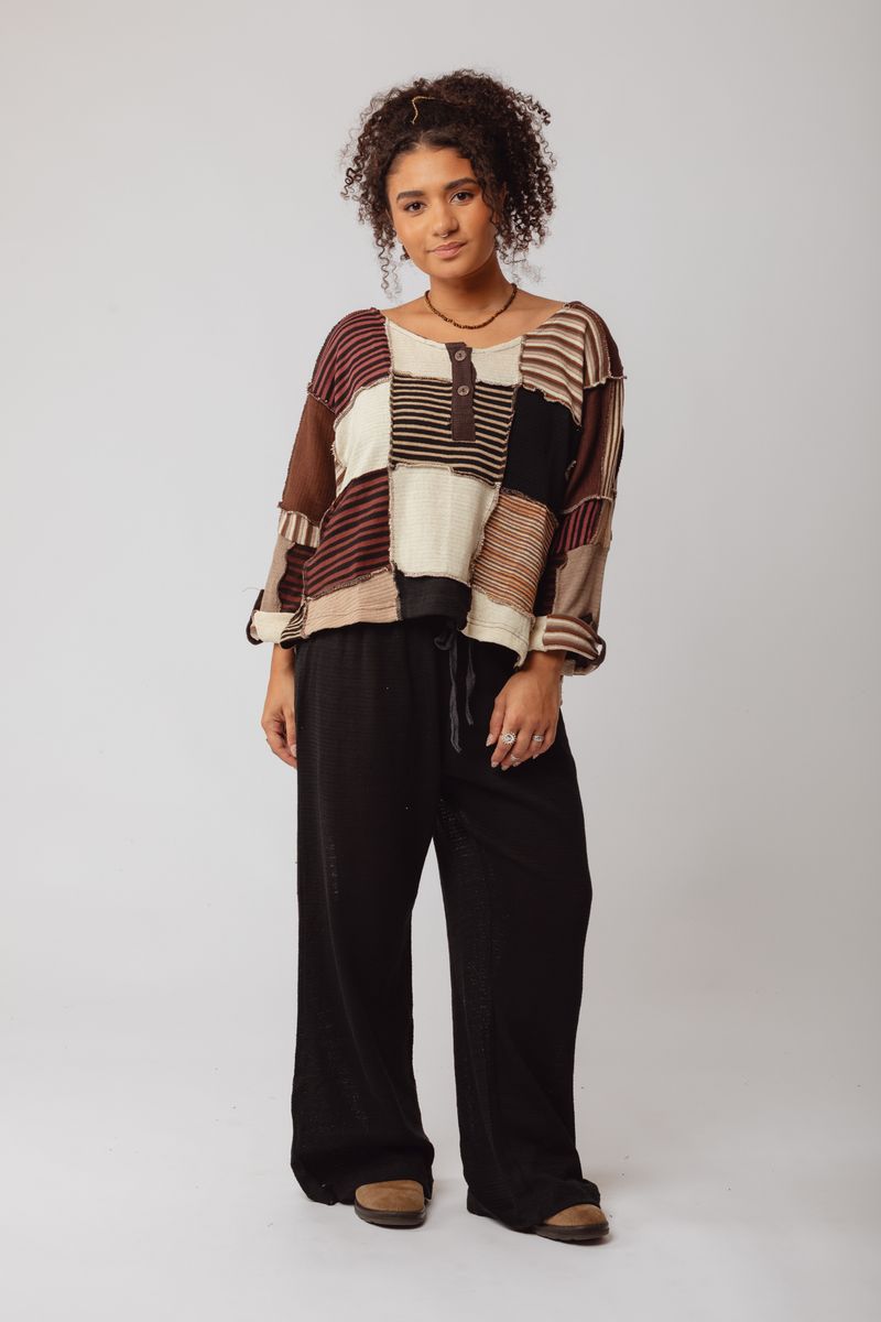 Ever Patch Top
