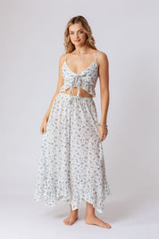 Peony Skirt