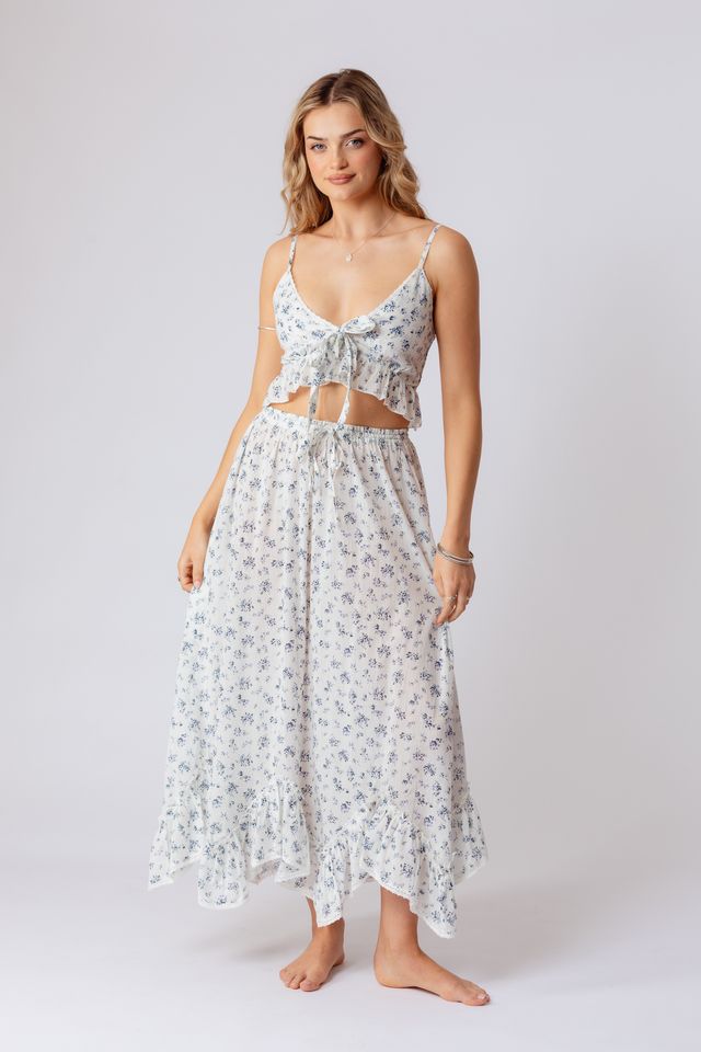 Peony Skirt
