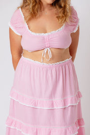 Sugar Plum Top