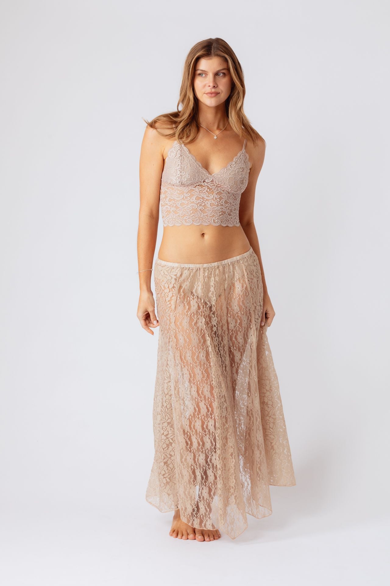Rapunzel Skirt