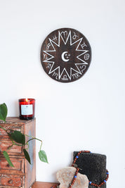 Zodiac Wooden Plaque