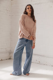 Amber Jumper