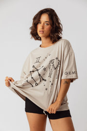 Gemini Tee