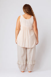 Ruffle Pants