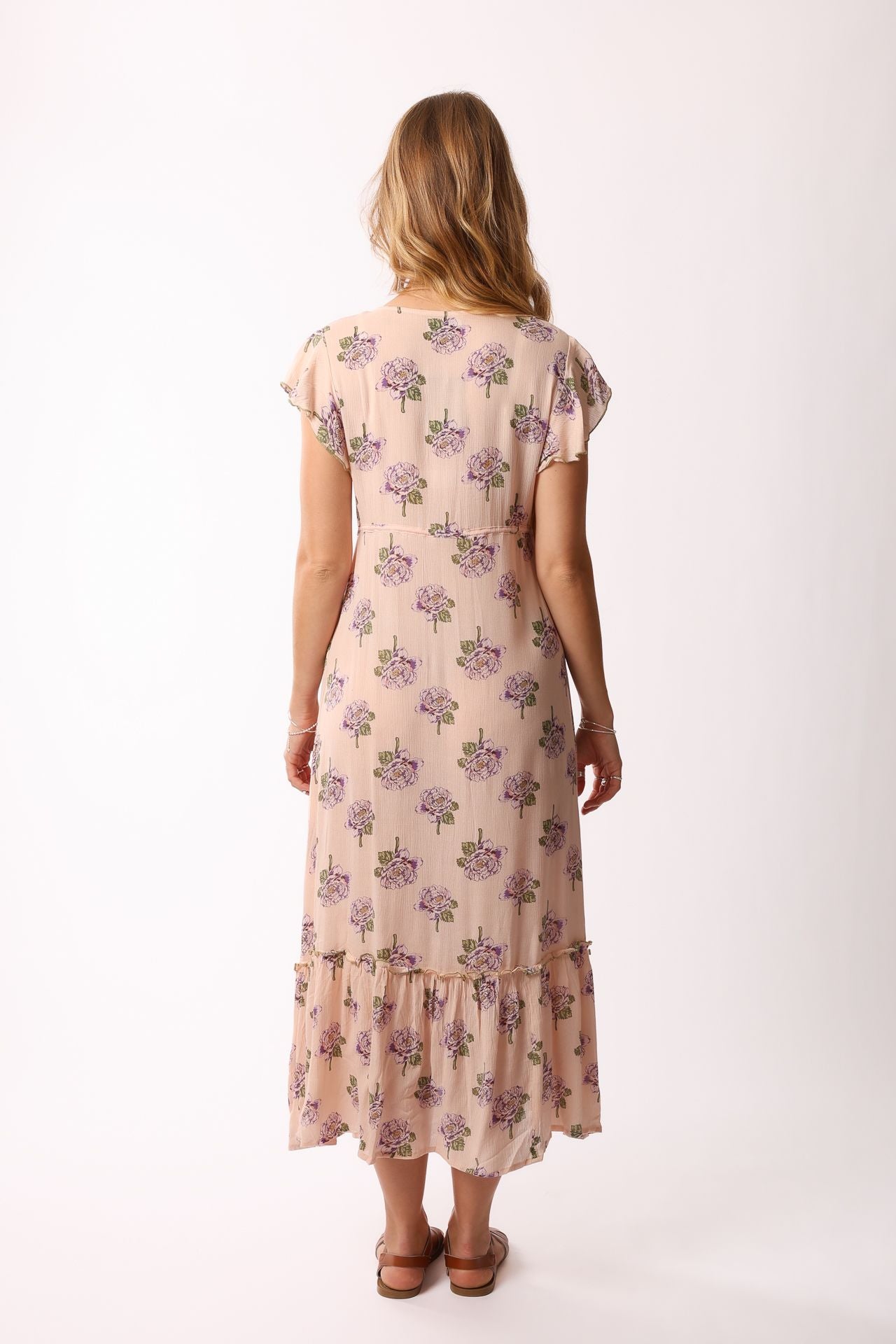 Pansy Dress