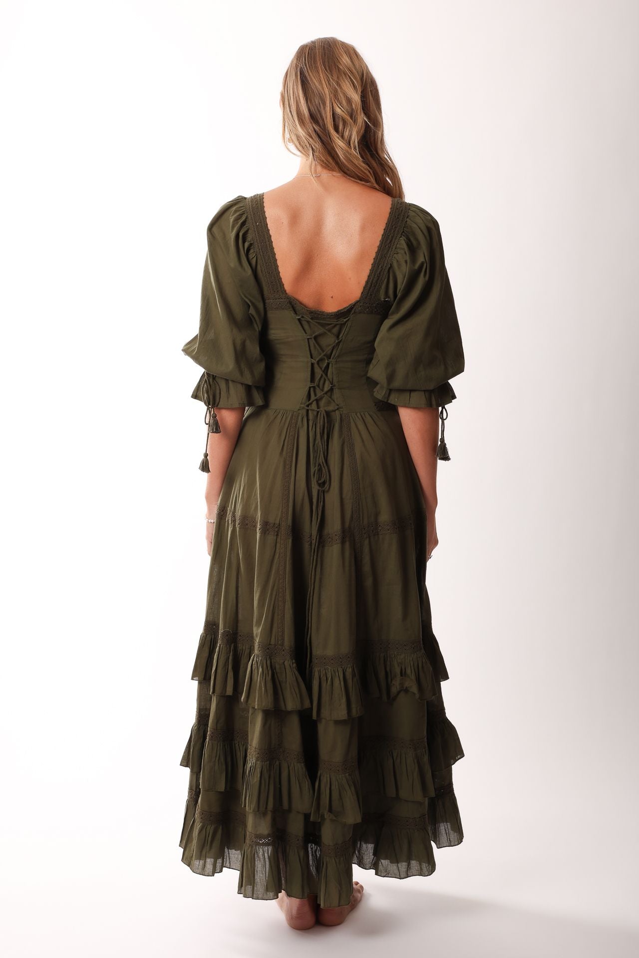 Flower Farm Dress