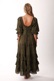 Flower Farm Dress