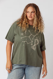 Virgo Tee