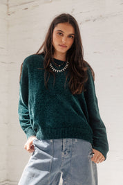 Amber Jumper