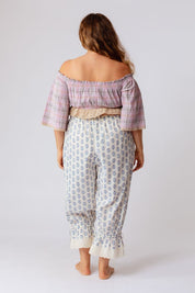 Sweet Pea Top
