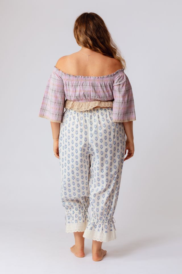 Sweet Pea Top
