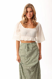 Sweet Pea Top