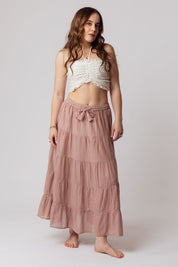 Billow Skirt