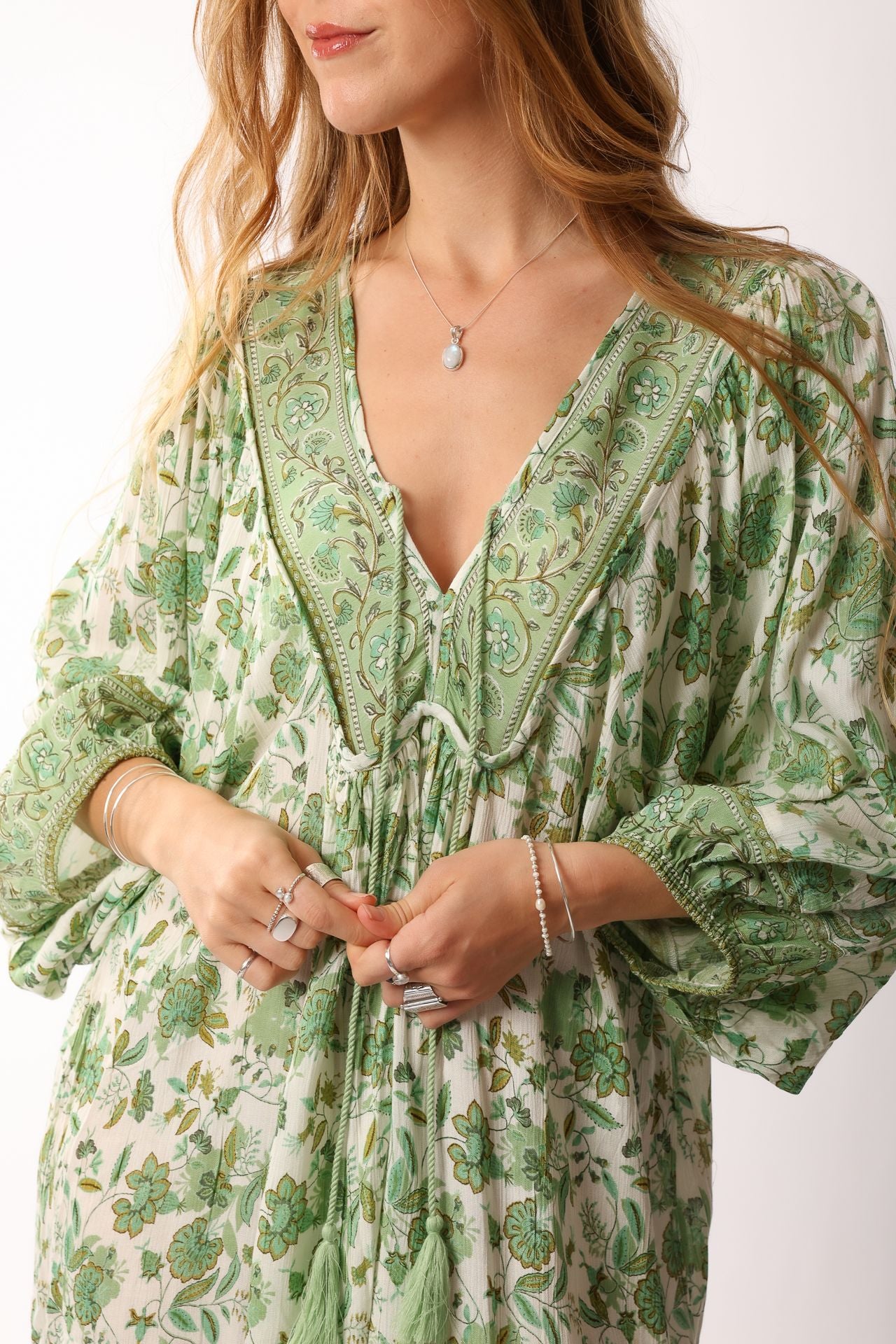 Champa Dress