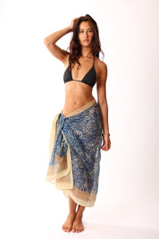 Tiya Cotton Sarong