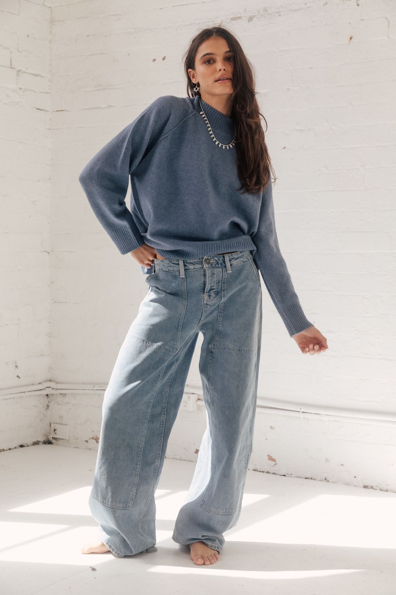 Bebe Knit