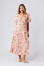 Aunt Julia Dress