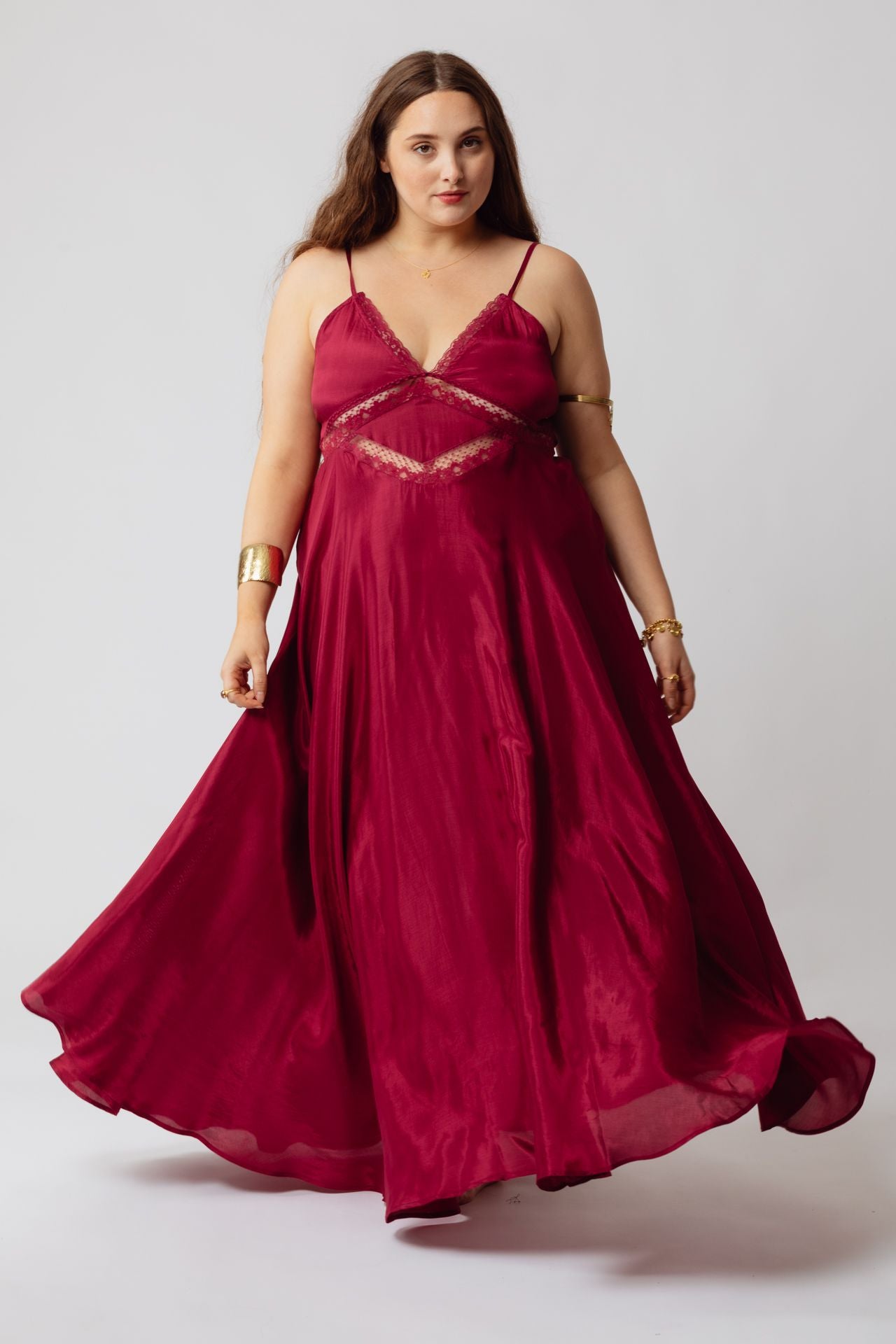 Dita Slip Dress